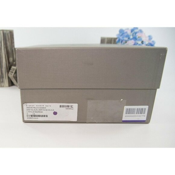 Alexander McQueen Oversized Sole Joey Sneakers - Picture 9 of 9